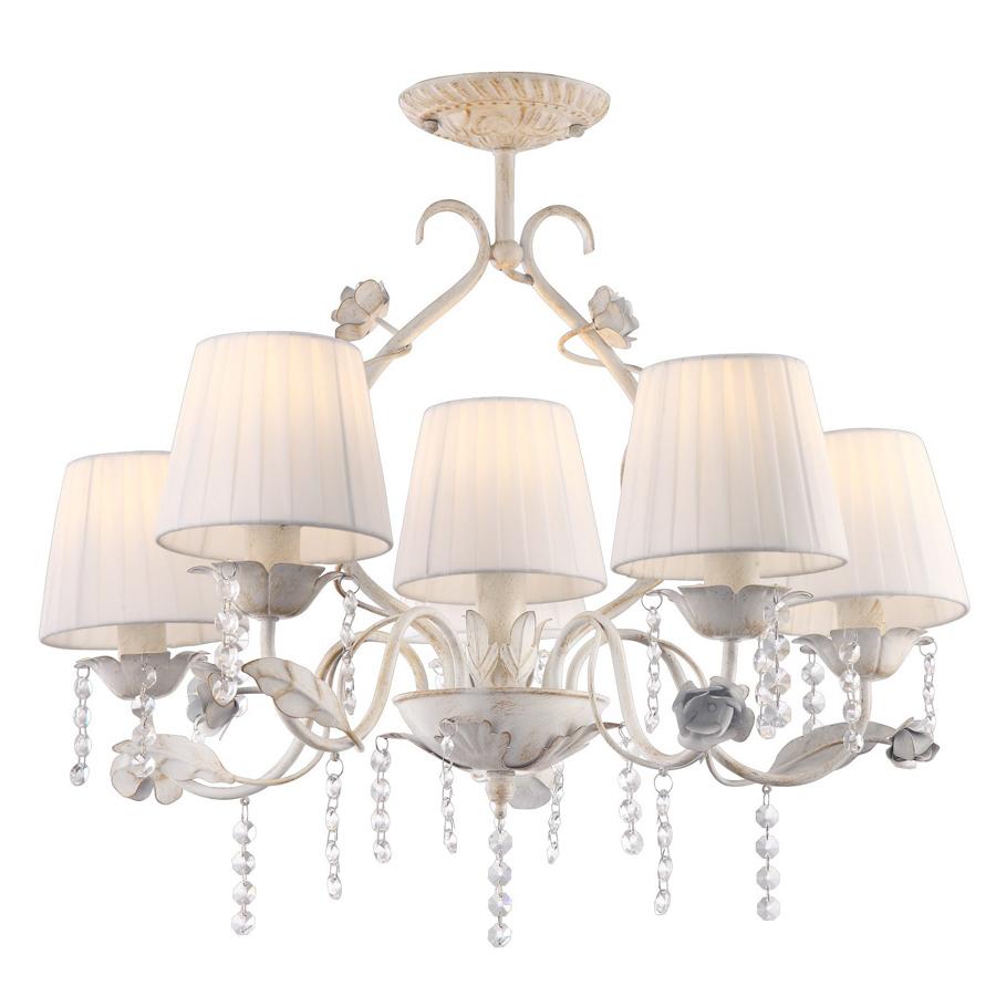 Люстра Arte lamp A9514PL-5-1WG
Люстра Arte lamp A9514PL-5-1WG