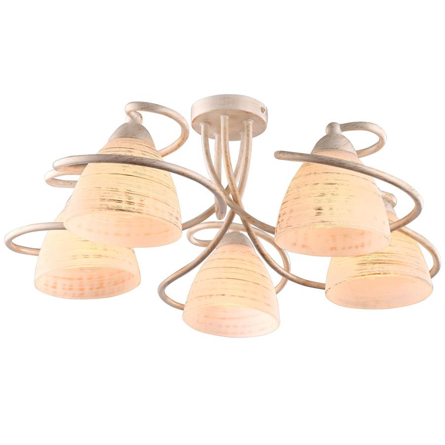 Люстра Arte lamp A1565PL-5WG
Люстра Arte lamp A1565PL-5WG