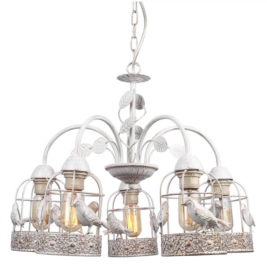 Люстра Arte lamp A5090LM-5WG
Люстра Arte lamp A5090LM-5WG