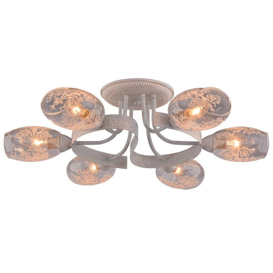Люстра Arte lamp A1296PL-6WG
Люстра Arte lamp A1296PL-6WG