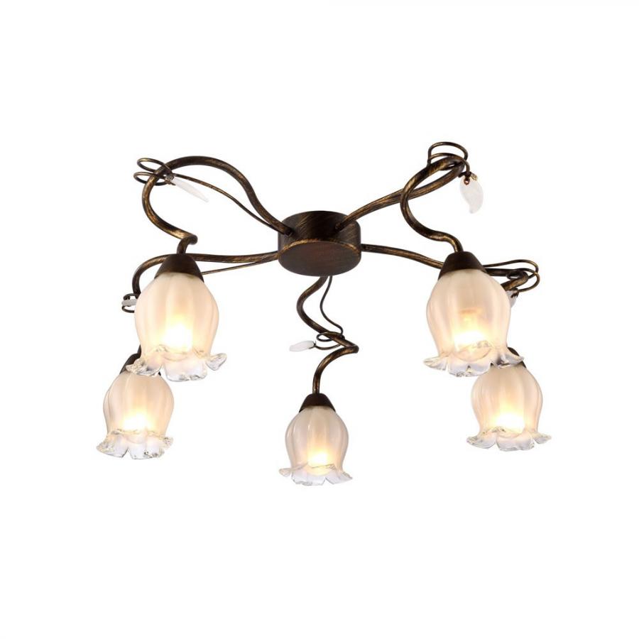 Люстра Arte lamp A7449PL-5BR 
Люстра Arte lamp A7449PL-5BR