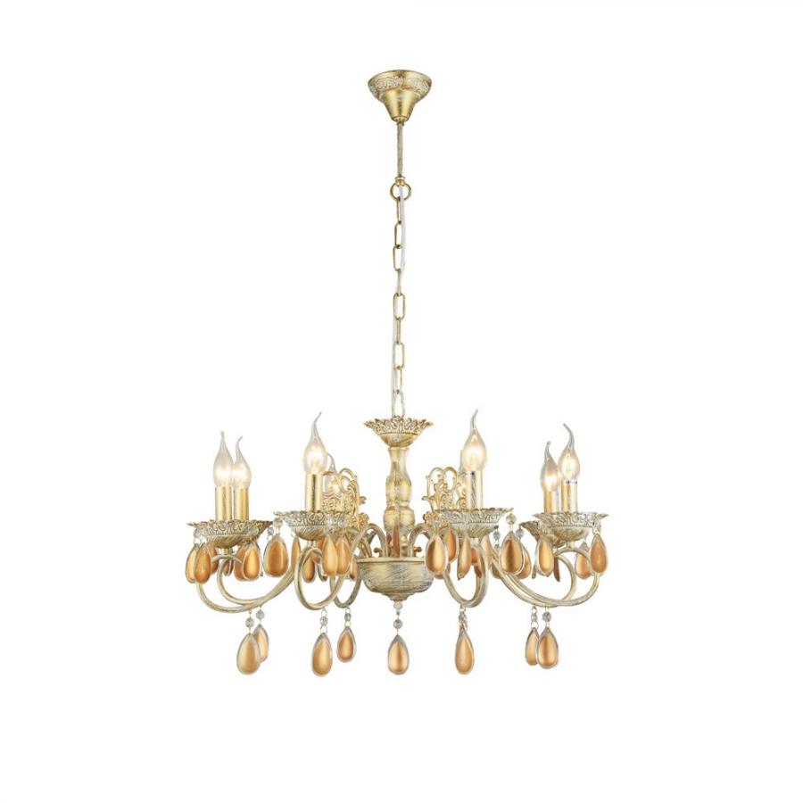 Люстра Arte lamp A5676LM-8WG
Люстра Arte lamp A5676LM-8WG