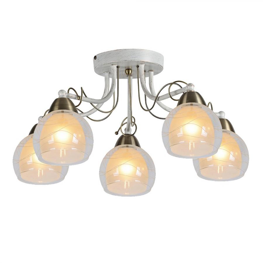Люстра Arte lamp A1633PL-5WG
Люстра Arte lamp A1633PL-5WG