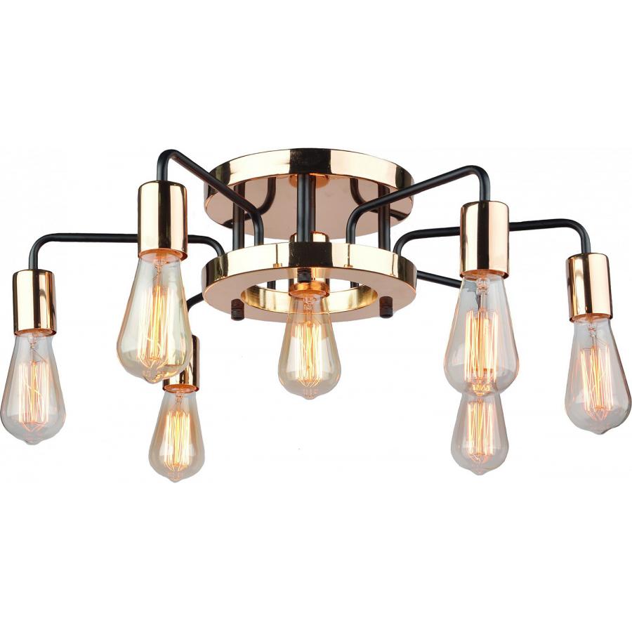 Люстра Arte lamp A6001PL-7BK
Люстра Arte lamp A6001PL-7BK