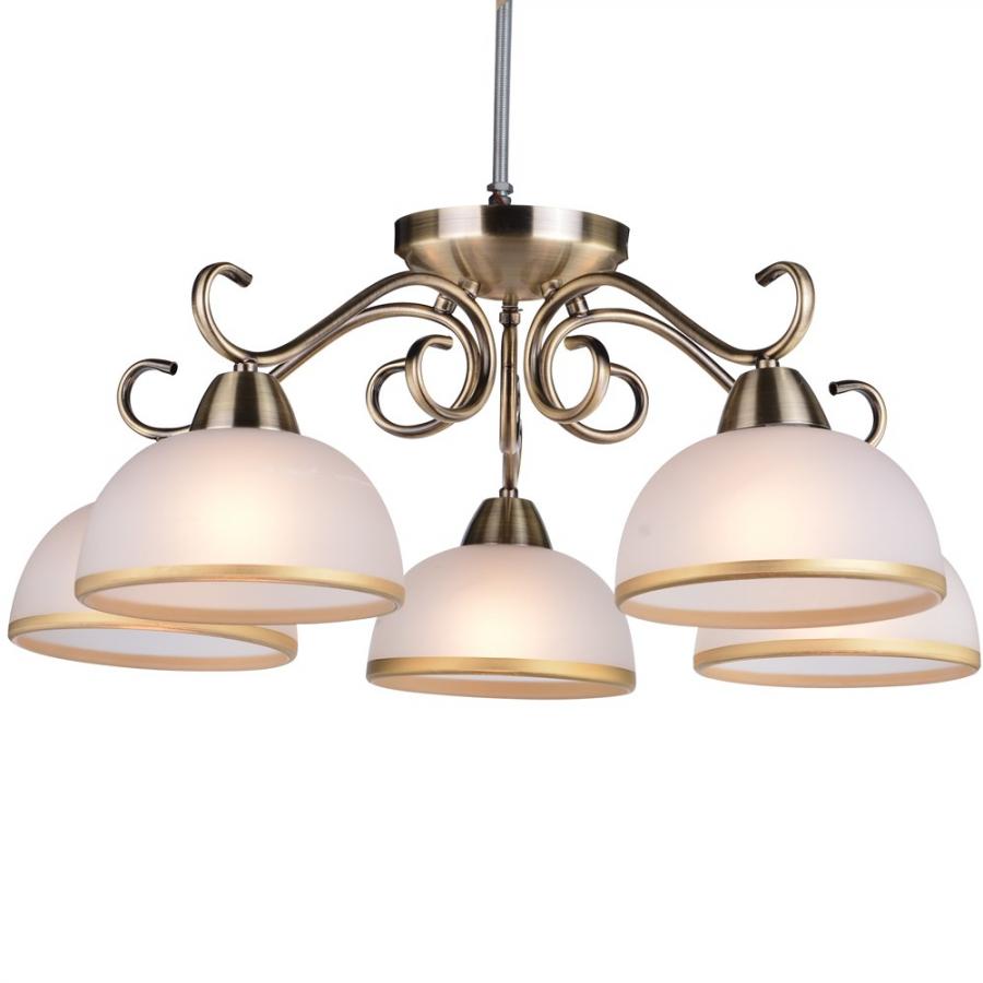 Люстра Arte lamp A1221PL-5AB
Люстра Arte lamp A1221PL-5AB