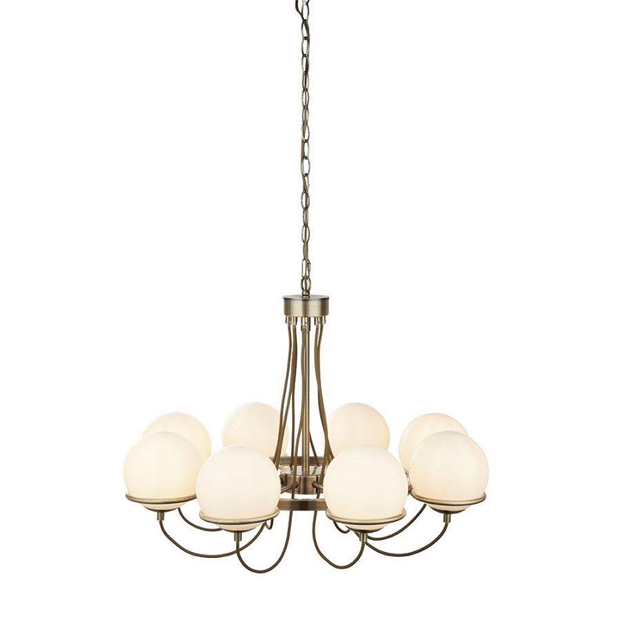 Люстра Arte lamp A2990LM-8AB
Люстра Arte lamp A2990LM-8AB