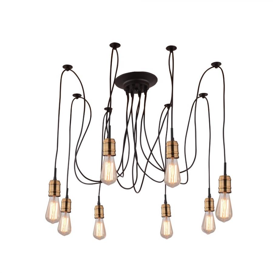 Люстра Arte lamp A4290SP-7BK
Люстра Arte lamp A4290SP-7BK