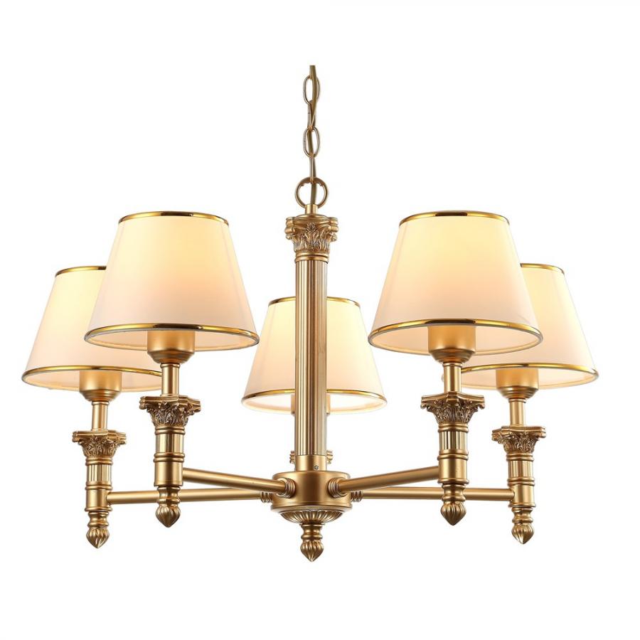 Люстра Arte lamp A9185LM-5SG
Люстра Arte lamp A9185LM-5SG