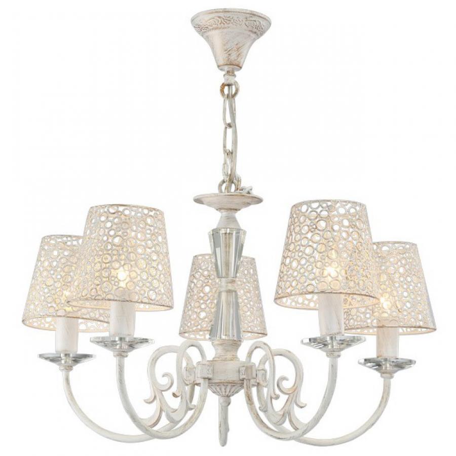 Люстра Arte lamp A5468LM-5WG
Люстра Arte lamp A5468LM-5WG
