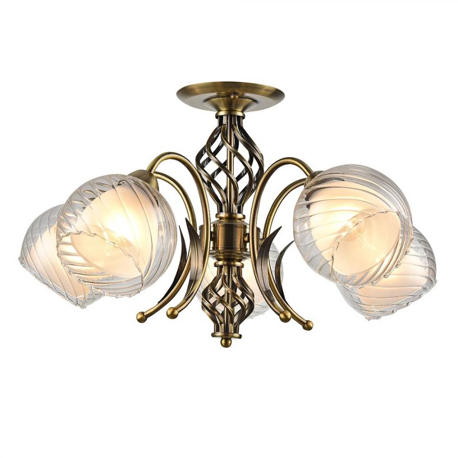 Люстра Arte lamp A1607PL-5AB 
Люстра Arte lamp A1607PL-5AB