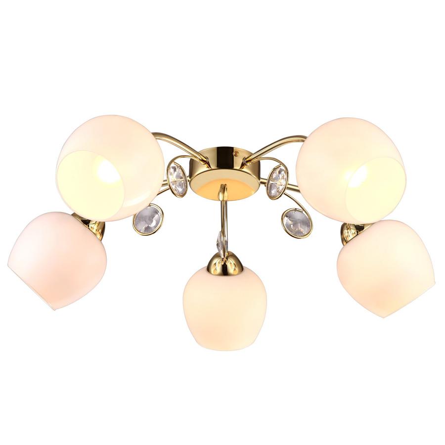 Люстра Arte lamp A9549PL-5GO
Люстра Arte lamp A9549PL-5GO