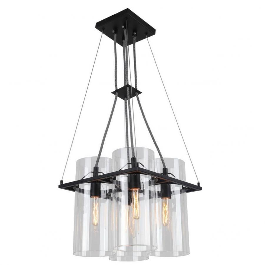 Люстра Arte lamp A8586SP-4BK
Люстра Arte lamp A8586SP-4BK