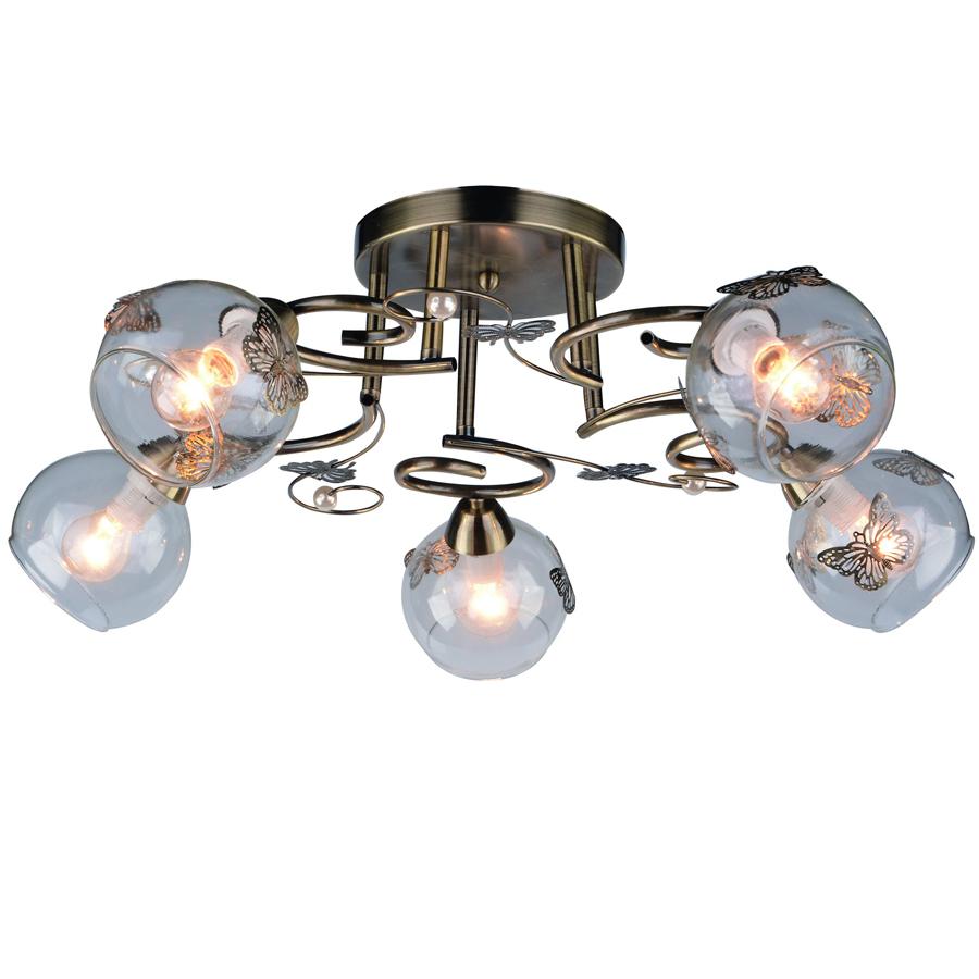 Люстра Arte lamp A5004PL-5AB
Люстра Arte lamp A5004PL-5AB