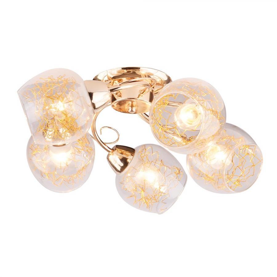 Люстра Arte lamp A5006PL-5GO
Люстра Arte lamp A5006PL-5GO