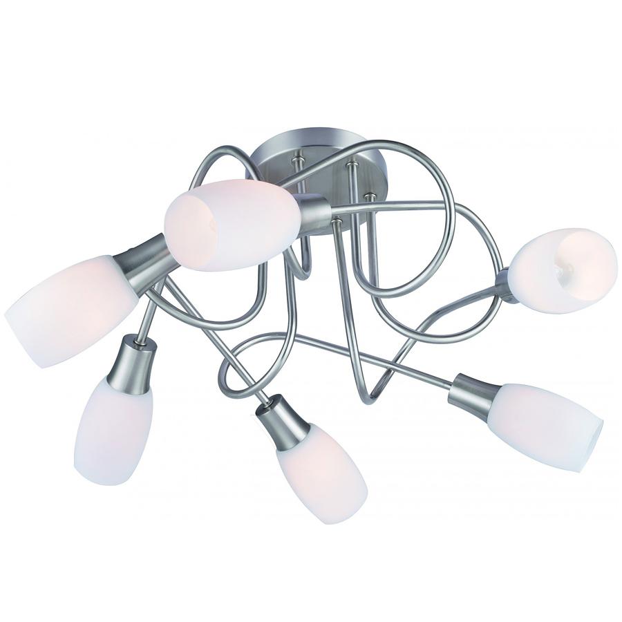 Люстра Arte lamp A4591PL-6SS
Люстра Arte lamp A4591PL-6SS