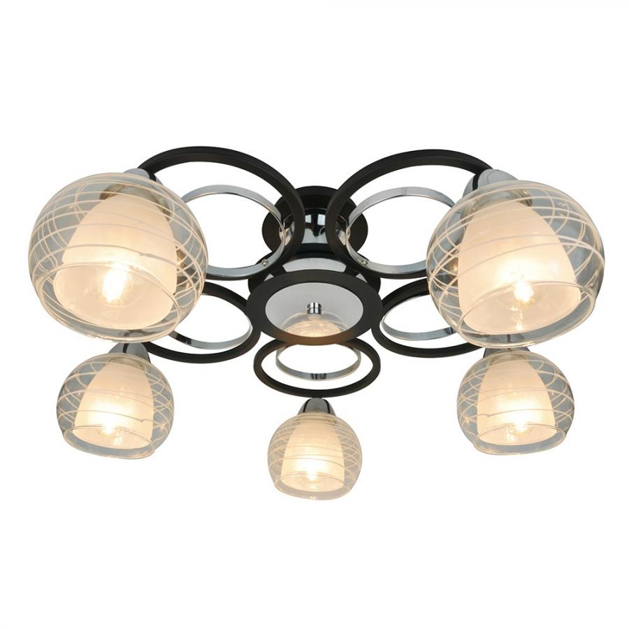Люстра Arte lamp A1604PL-5BK
Люстра Arte lamp A1604PL-5BK