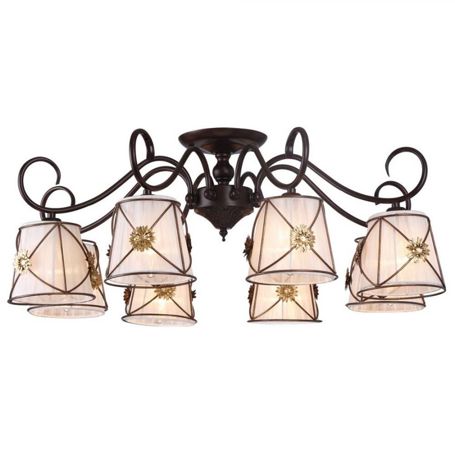 Люстра Arte lamp A5495PL-8BR
Люстра Arte lamp A5495PL-8BR