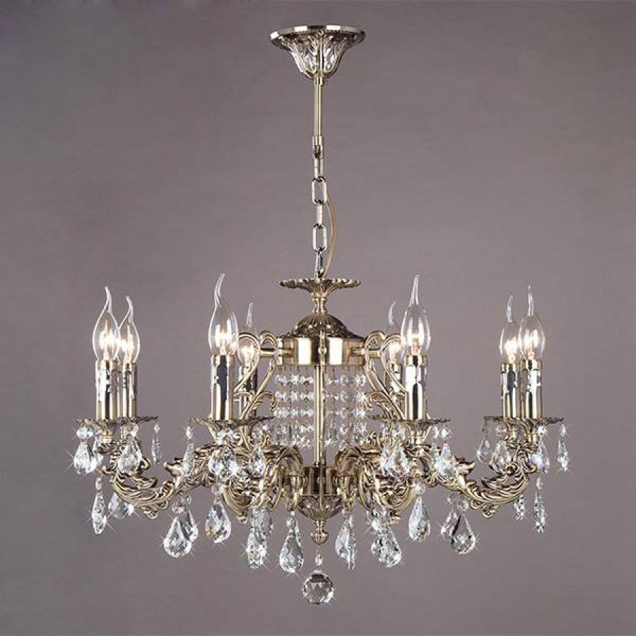 Люстра Bogates 212/8 Strotskis
Люстра Bogates 212/8 Strotskis