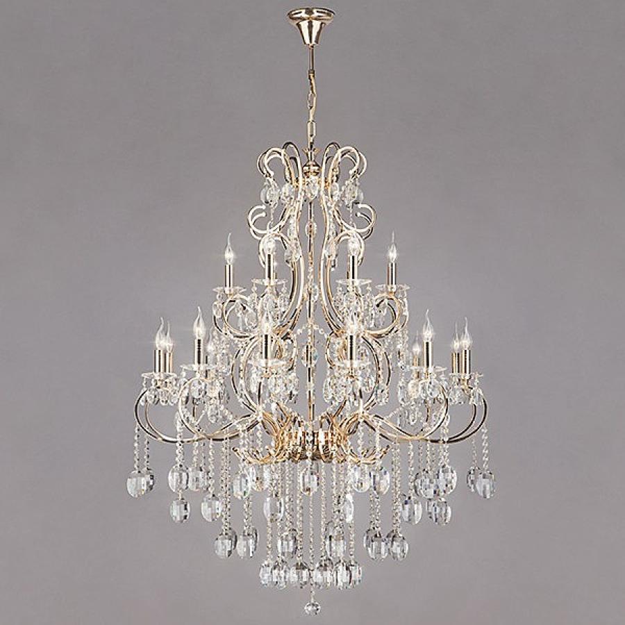 Люстра Bogates 252/18 Strotskis
Люстра Bogates 252/18 Strotskis