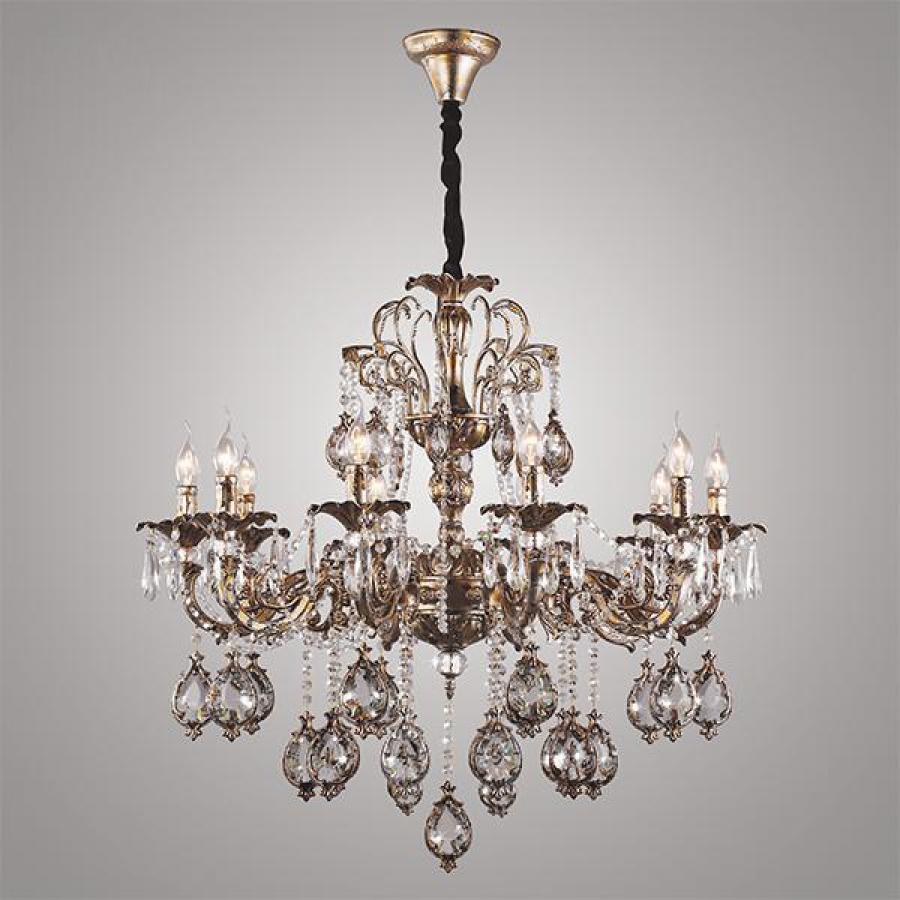 Люстра Bogates 271/10 Strotskis
Люстра Bogates 271/10 Strotskis