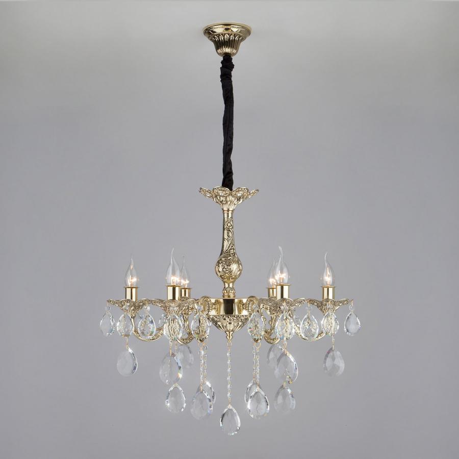 Люстра Bogates 284/6 Strotskis
Люстра Bogates 284/6 Strotskis