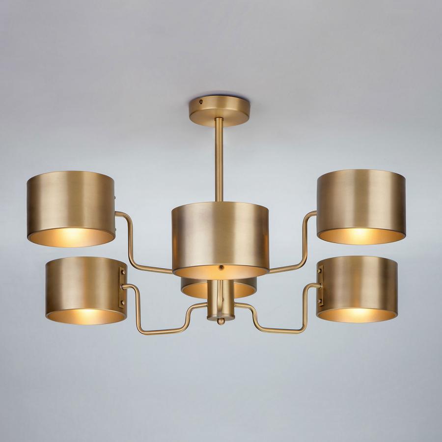 Люстра Bogates 293/6
Люстра Bogates 293/6