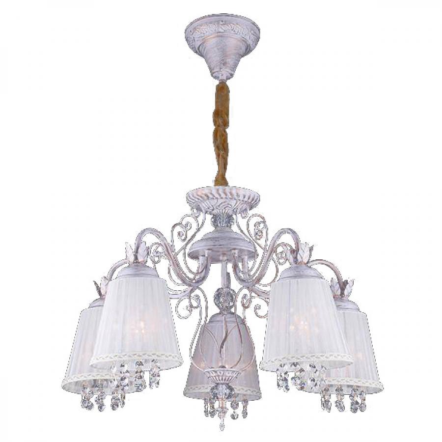 Люстра Евросвет Хрусталь 10007/5 Strotskis
Люстра Евросвет Хрусталь 10007/5 Strotskis