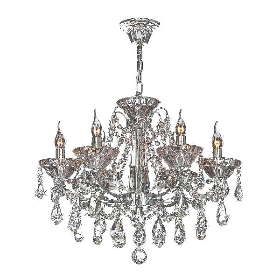 Люстра Евросвет Хрусталь 10036/6 Strotskis
Люстра Евросвет Хрусталь 10036/6 Strotskis