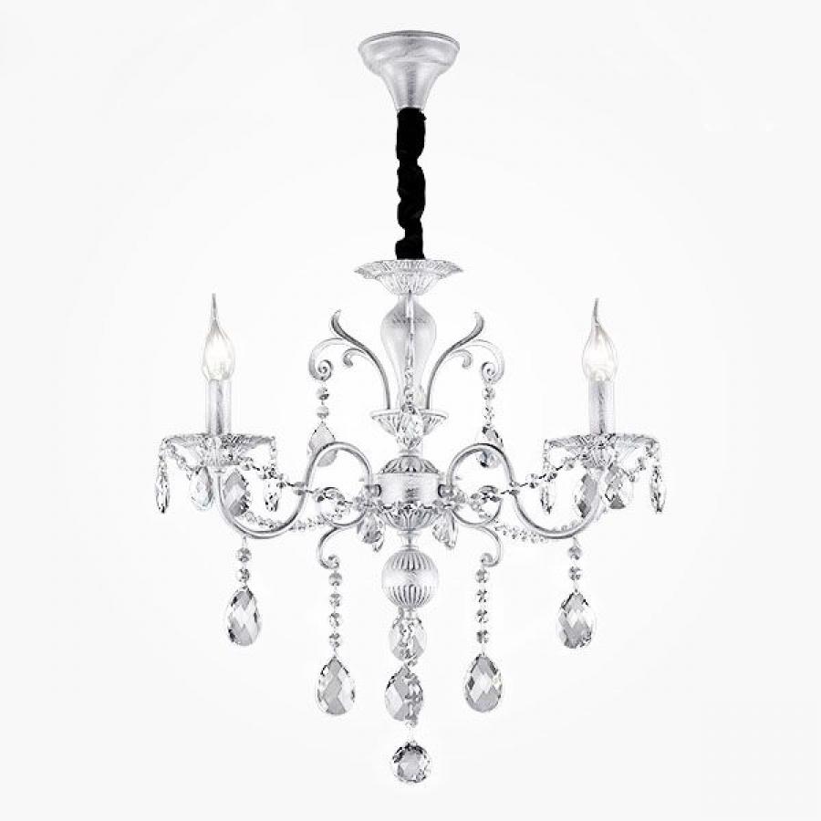 Люстра Евросвет Хрусталь 10064/3 Strotskis
Люстра Евросвет Хрусталь 10064/3 Strotskis