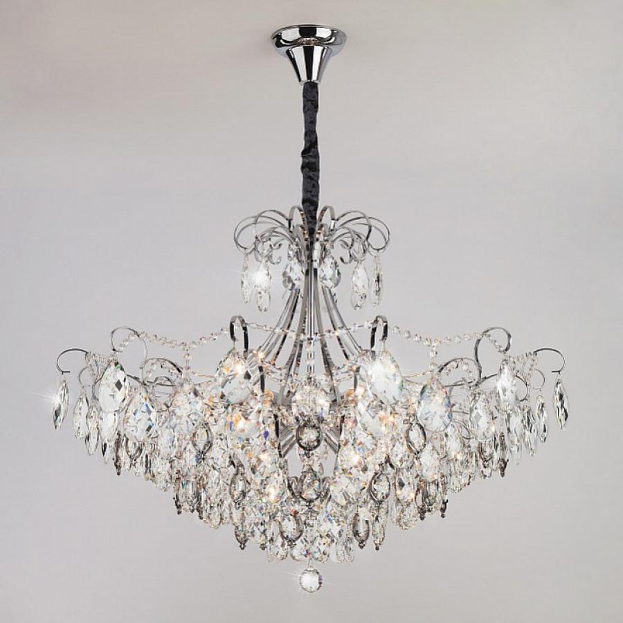Люстра Евросвет Хрусталь 10080/12 Strotskis
Люстра Евросвет Хрусталь 10080/12 Strotskis