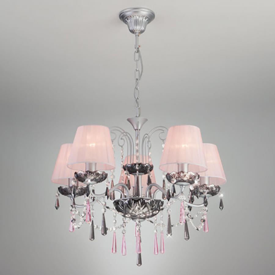 Люстра Евросвет Хрусталь 10086/5 Strotskis
Люстра Евросвет Хрусталь 10086/5 Strotskis