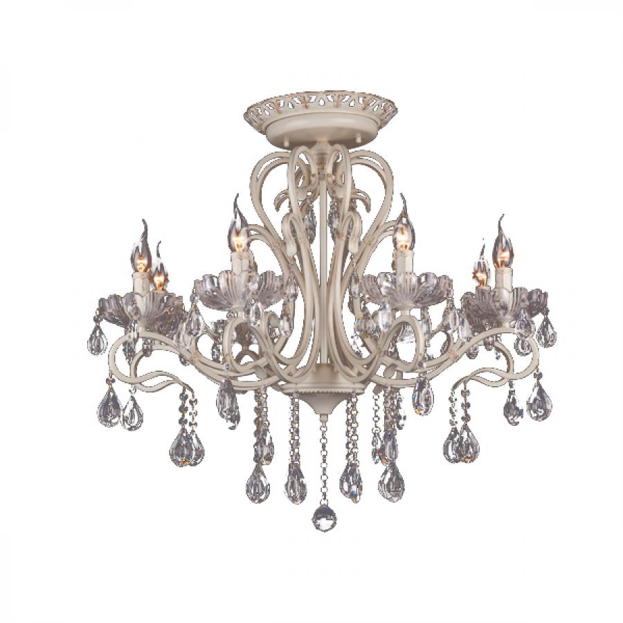 Люстра Евросвет Хрусталь 12205/8 Strotskis
Люстра Евросвет Хрусталь 12205/8 Strotskis