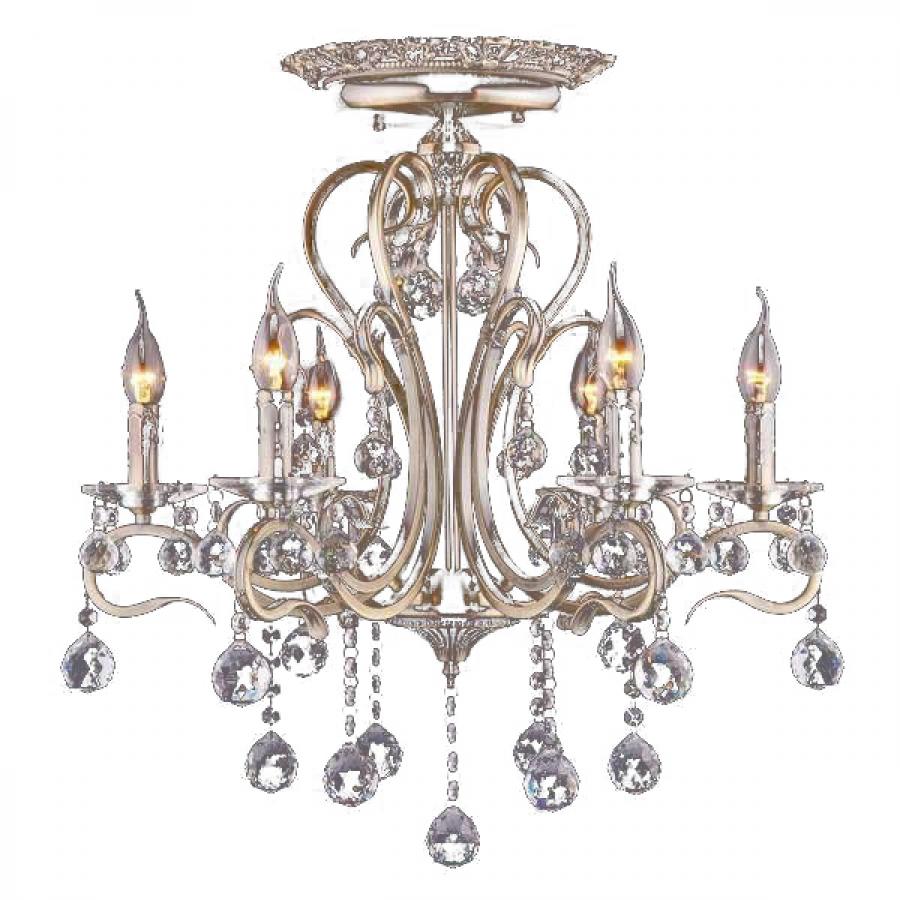 Люстра Евросвет Хрусталь 12505/6 Strotskis
Люстра Евросвет Хрусталь 12505/6 Strotskis