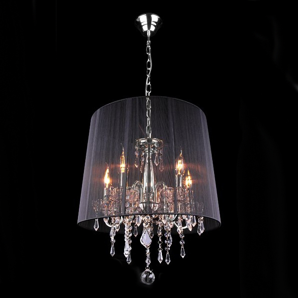 Люстра Евросвет Хрусталь 2045/5
Люстра Евросвет Хрусталь 2045/5