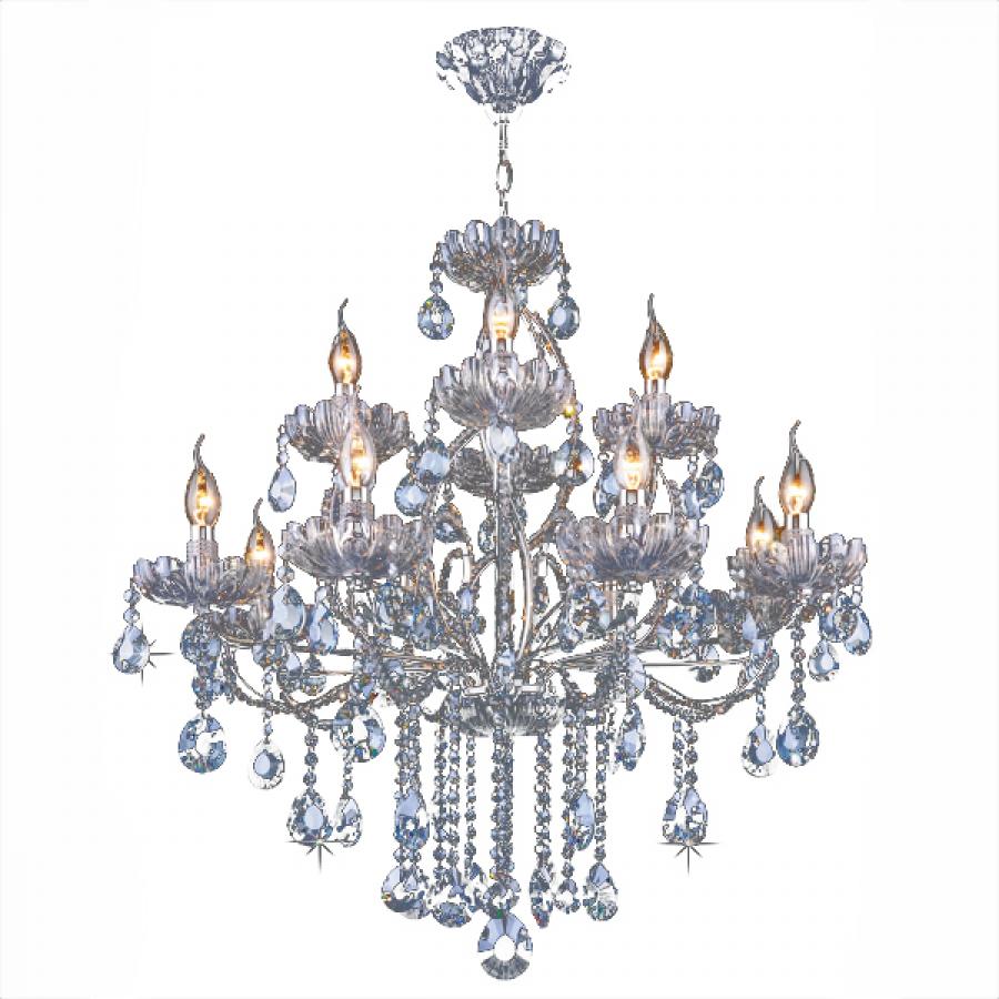 Люстра Евросвет Хрусталь 3015/12 Strotskis
Люстра Евросвет Хрусталь 3015/12 Strotskis