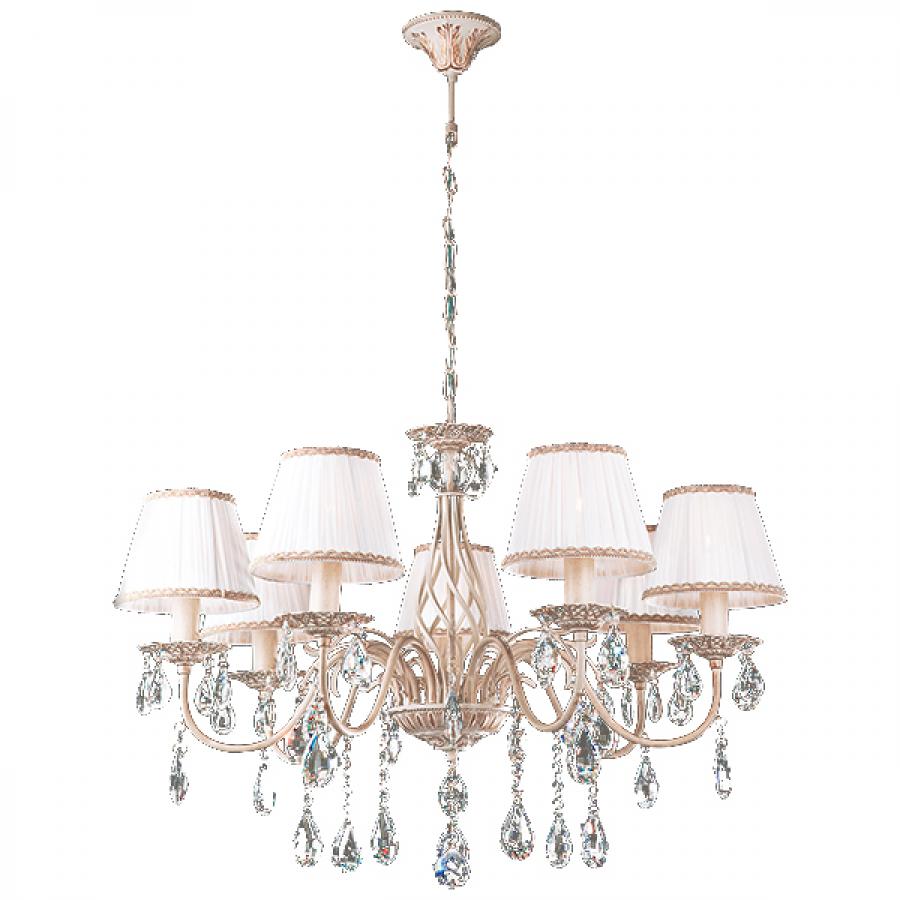 Люстра Евросвет Хрусталь 3637/7 Strotskis
Люстра Евросвет Хрусталь 3637/7 Strotskis