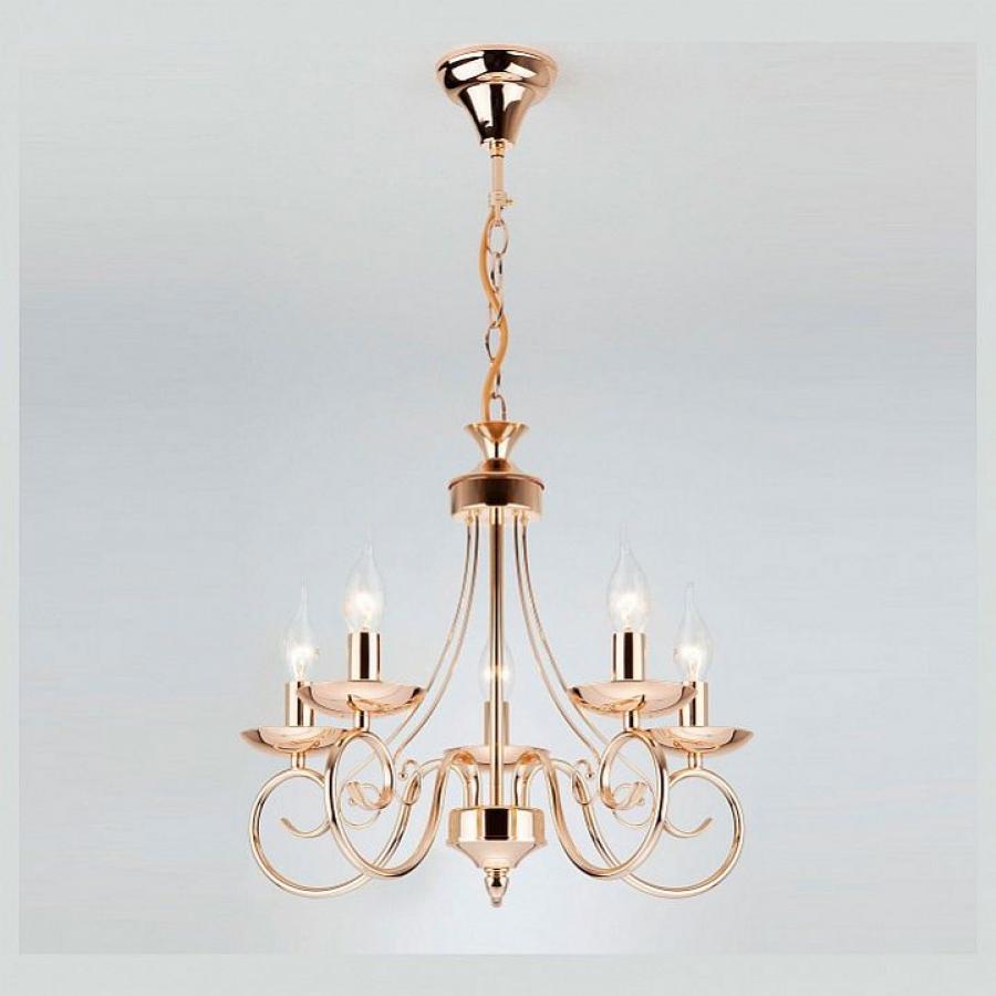 Люстра Евросвет 22404/5 золото
Люстра Евросвет 22404/5 золото