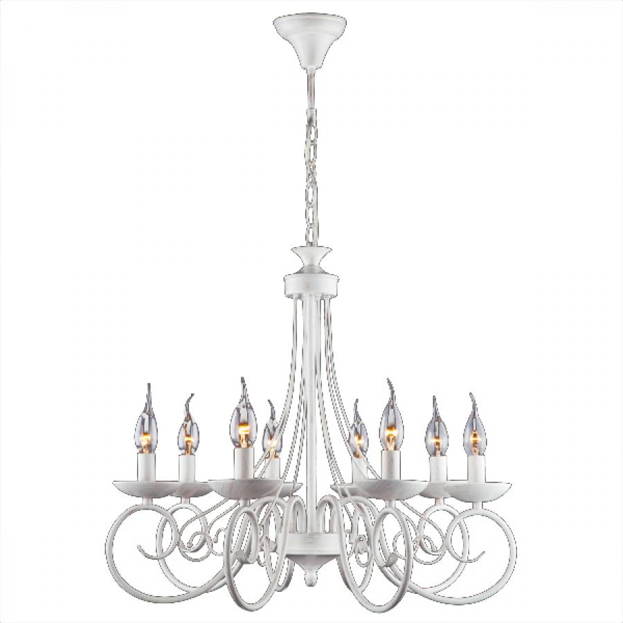 Люстра Евросвет 22404/8 белый с золотом
Люстра Евросвет 22404/8 белый с золотом