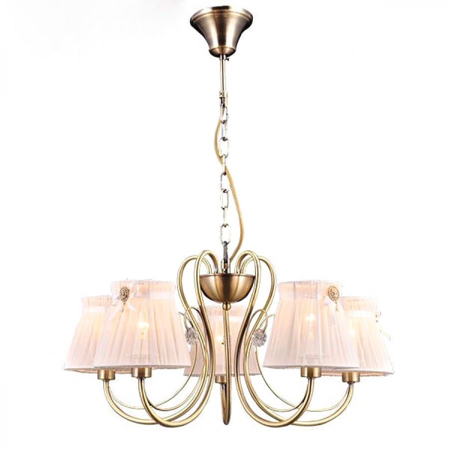 Люстра Евросвет Классика 60039/5
Люстра Евросвет Классика 60039/5