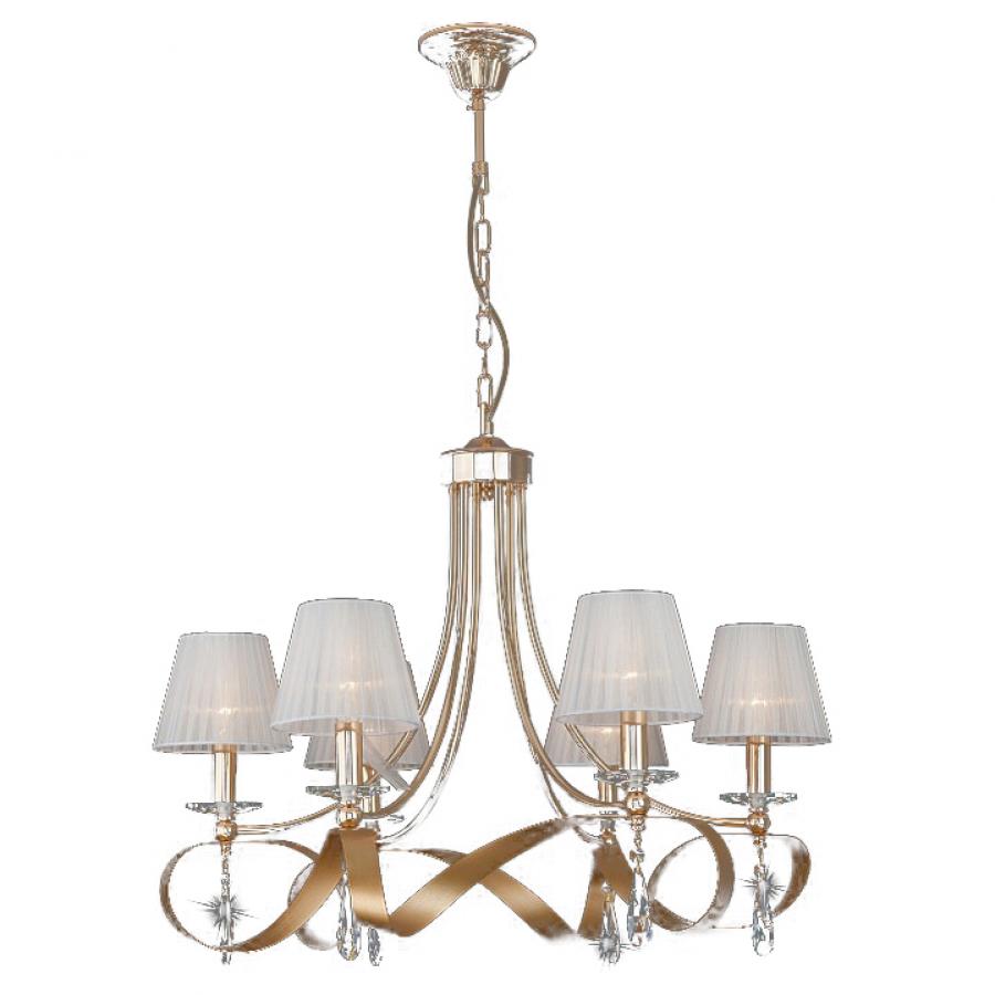 Люстра Евросвет Классика 60063/6
Люстра Евросвет Классика 60063/6