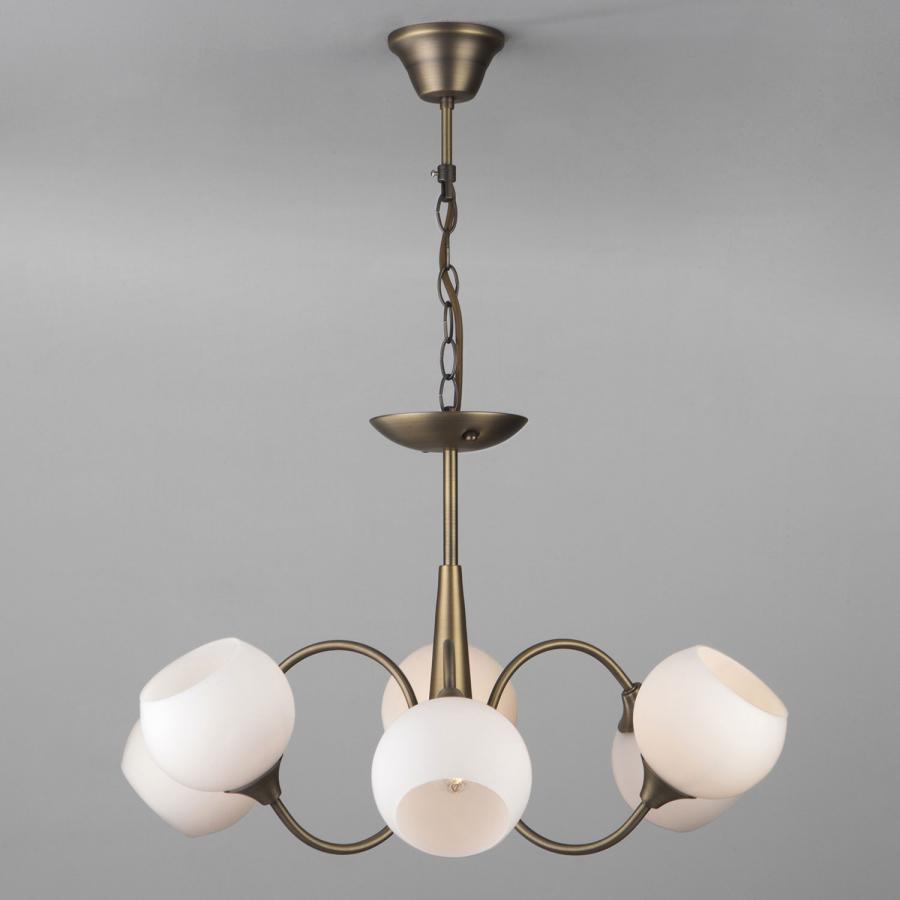 Люстра Евросвет Классика 60071/6
Люстра Евросвет Классика 60071/6