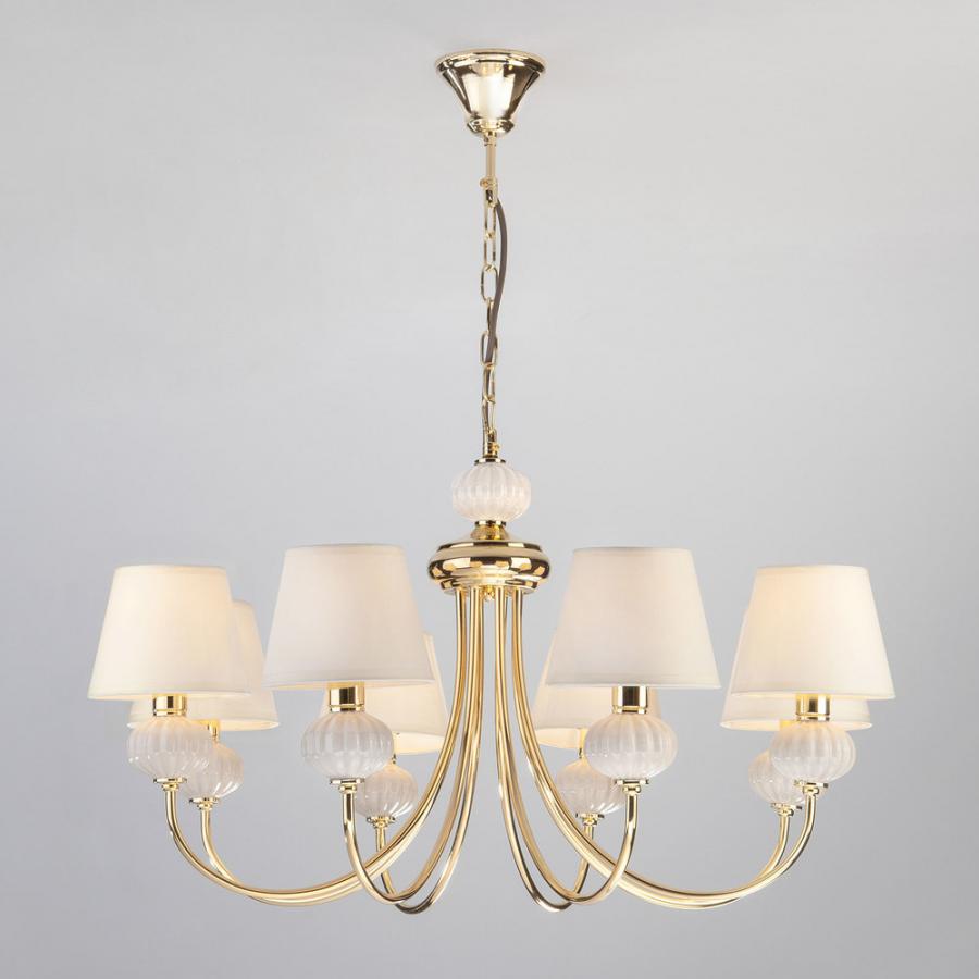 Люстра Евросвет Классика 60072/8
Люстра Евросвет Классика 60072/8