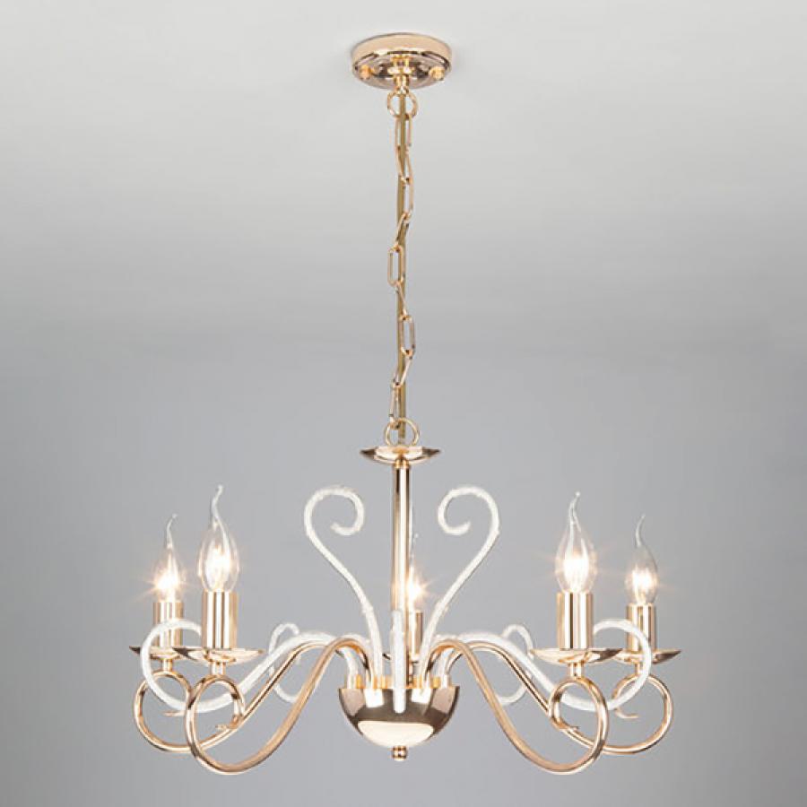 Люстра Евросвет Классика 60090/5
Люстра Евросвет Классика 60090/5