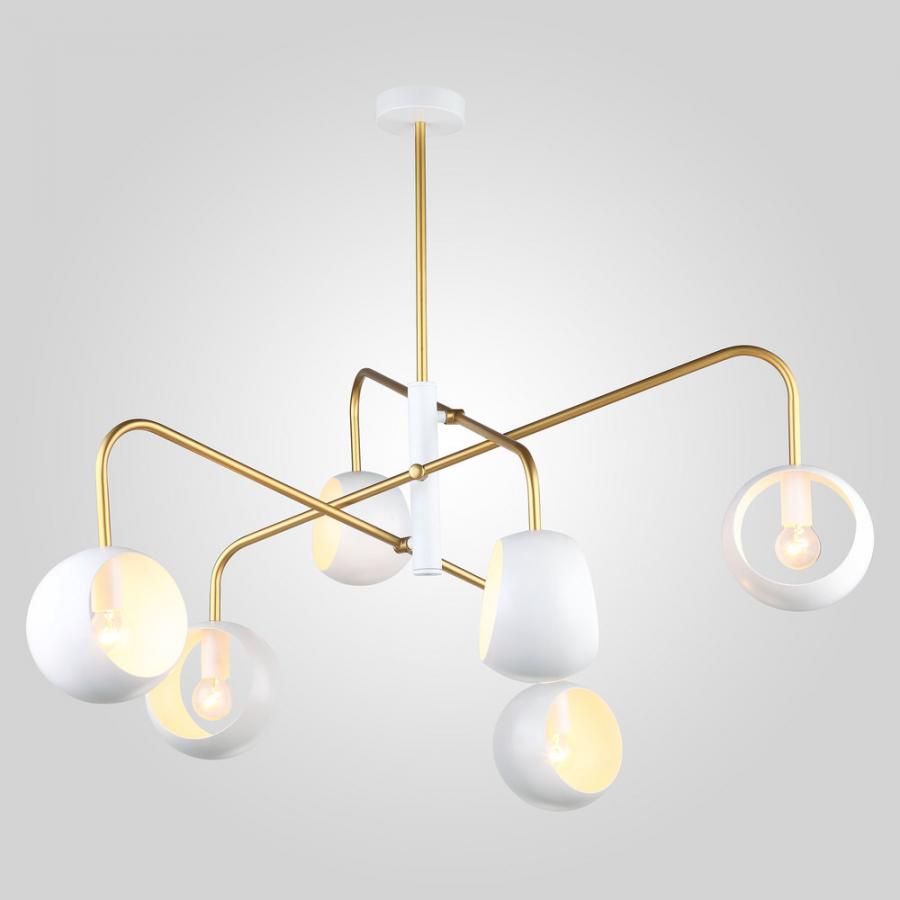 Люстра Евросвет Элегант 70055/6
Люстра Евросвет Элегант 70055/6