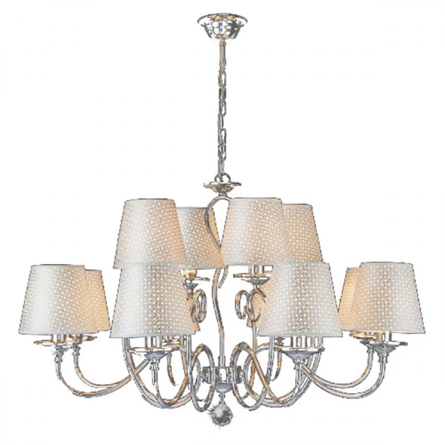 Люстра Евросвет Элегант 70068/12
Люстра Евросвет Элегант 70068/12