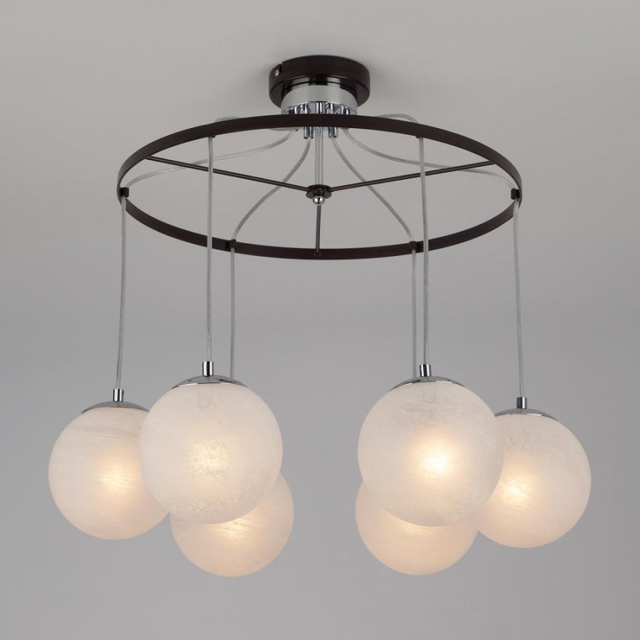 Люстра Евросвет Элегант 70069/6
Люстра Евросвет Элегант 70069/6