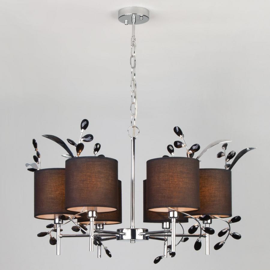 Люстра Евросвет Элегант 70071/6
Люстра Евросвет Элегант 70071/6