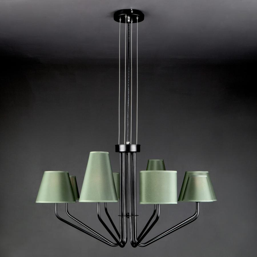 Люстра Евросвет 70074/8 белый
Люстра Евросвет 70074/8 белый