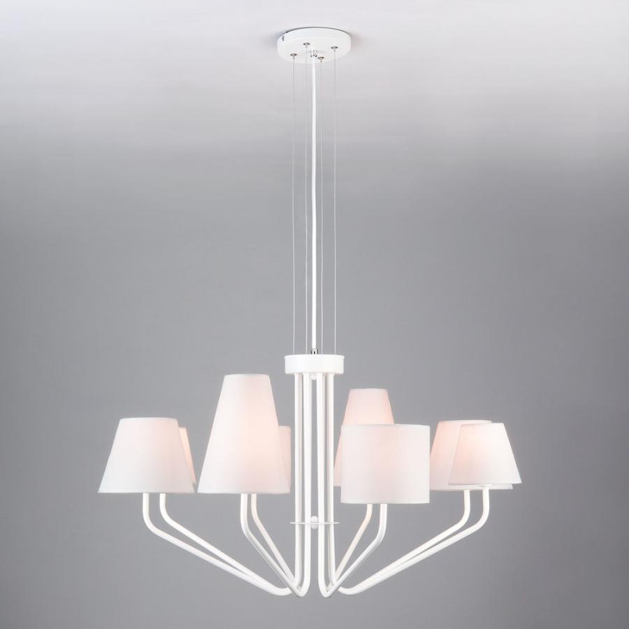 Люстра Евросвет 70074/8 черный
Люстра Евросвет 70074/8 черный