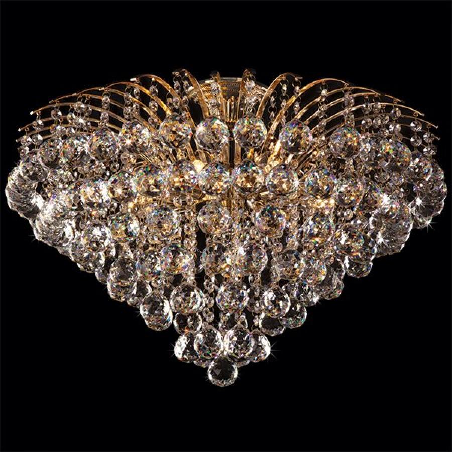 Люстра Евросвет Хрусталь 3299/9 золото/прозрачный хрусталь Strotskis
Люстра Евросвет Хрусталь 3299/9 золото/прозрачный хрусталь Strotskis